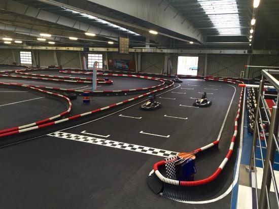 SILVER Gokart Center