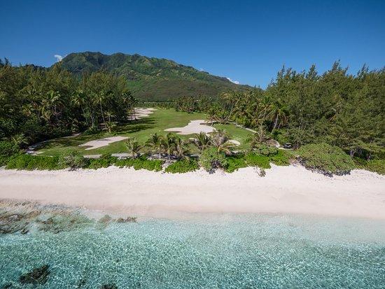 Moorea Green Pearl Golfklub