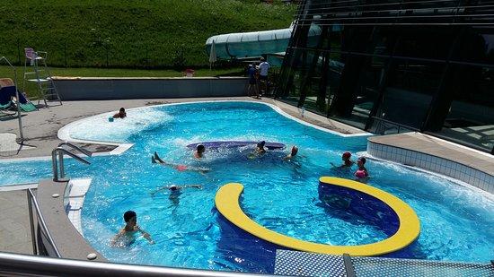 Mar Dolomit Swimmingpool