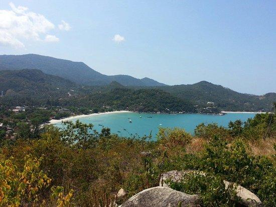 Thong Nai Pan Noi Strand