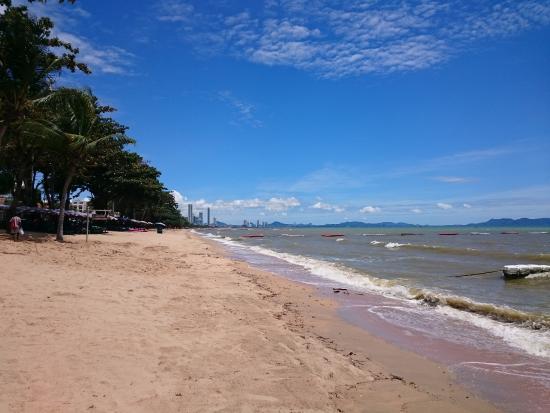 Jomtien Beach