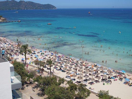 Cala Millor Strand