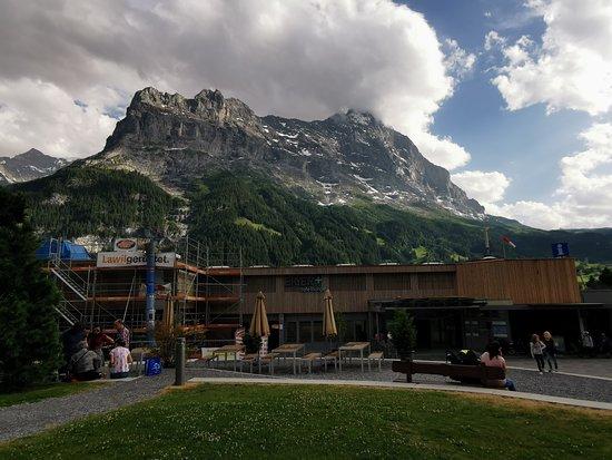 Sportscentrum i Grindelwald