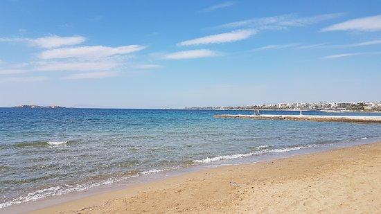 Kavouri Strand