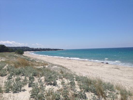 Mastichari Strand