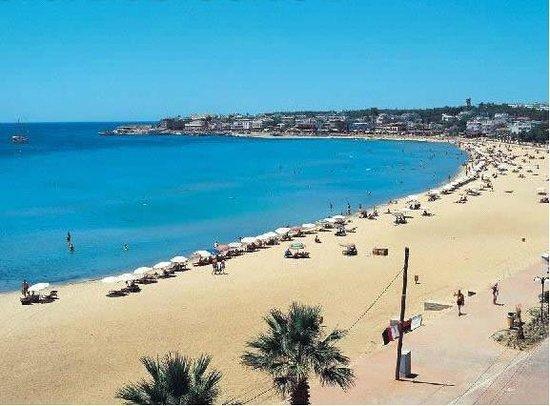 Altinkum Strand