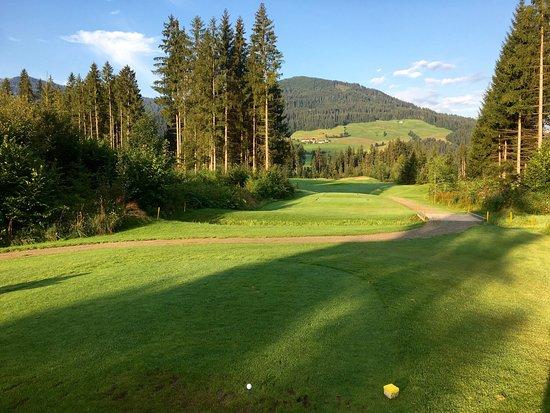 Kitzbüheler Alpen Westendorf Golfklub