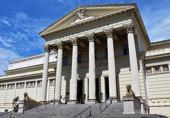 De La Plata Museum for Naturvidenskab