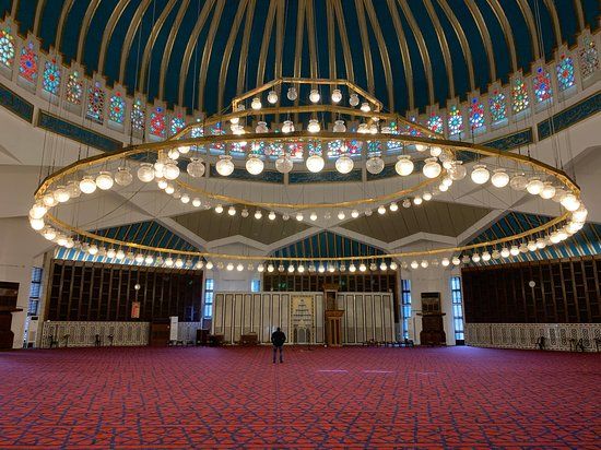 Kong Abdullah I's Moske