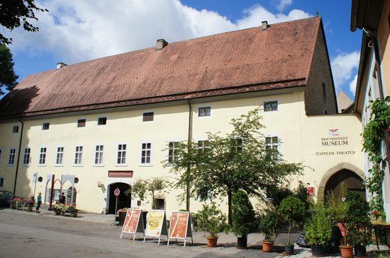 Museum for den kejserlige by