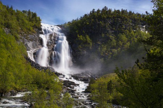 Valnesfossen
