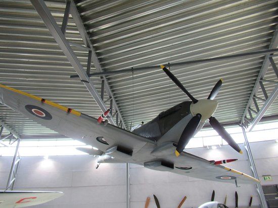 Den Norske samling af militærfly