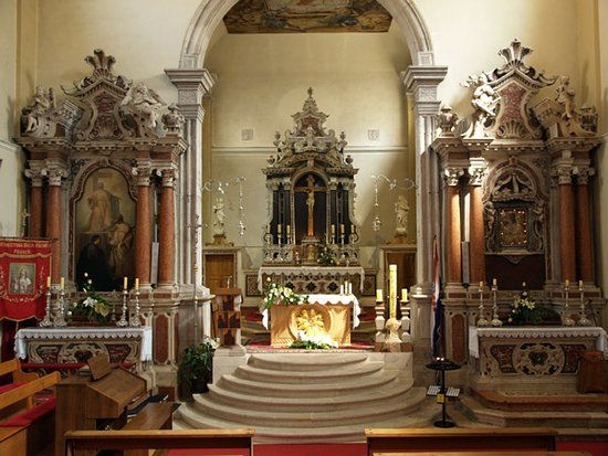 Meninghedskirken Skt. Cross