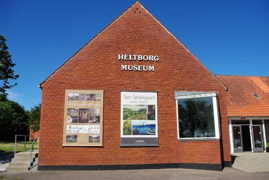 Heltborg Museum Sydthy Kunst og Kulturcenter