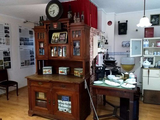 Det nationale søfartsmuseum i Gdansk