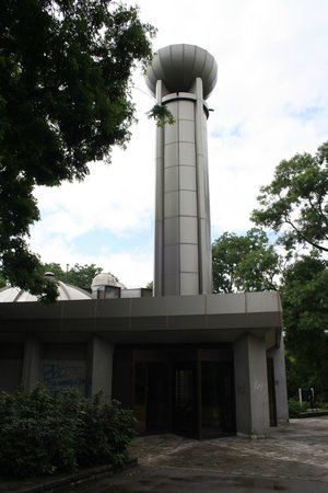 Astronomical Observatory and Planetarium Copernicus