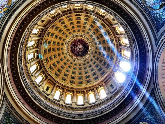 Wisconsin Statshovedstad