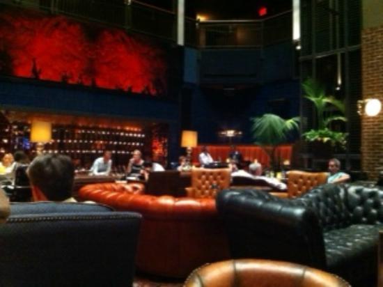 Church Lounge @ Tribeca Grand Hotel