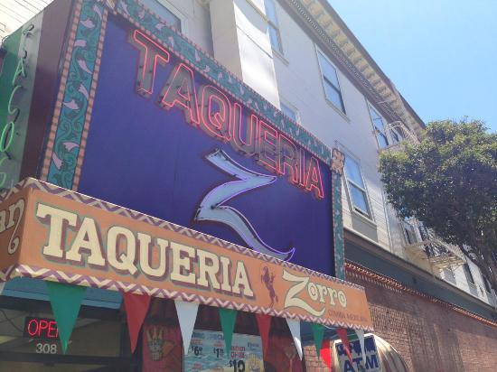 Taqueria El Zorro