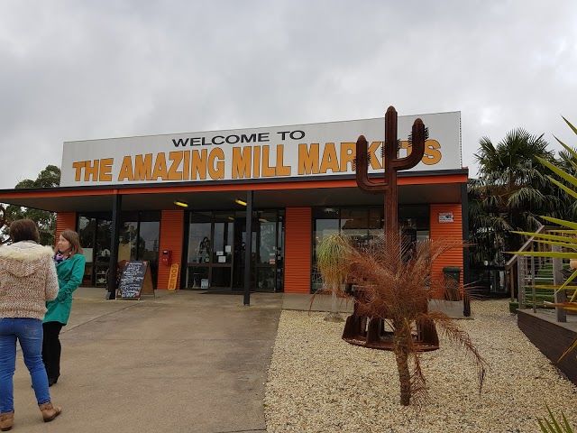 The Amazing Mill Markets