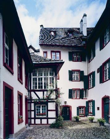 Basel Apotekermuseum