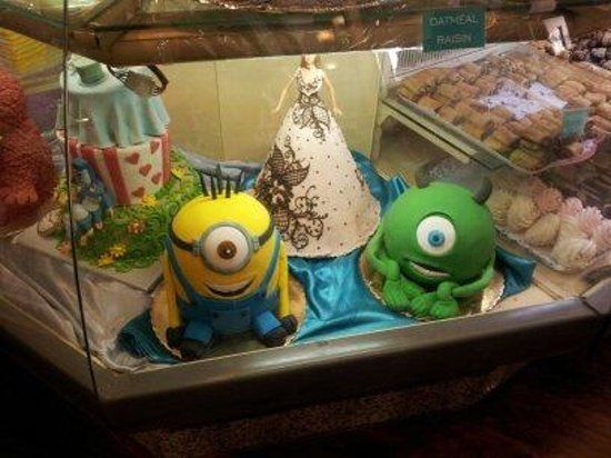 Ruthy's Bakery & Cafe