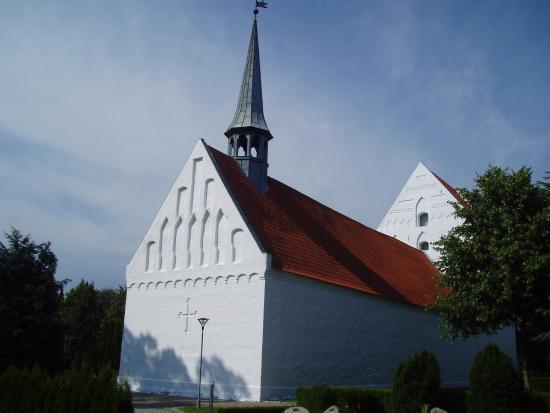 Vissenbjerg Kirke