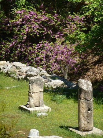 Amphiaraion Arkæologiske Sted