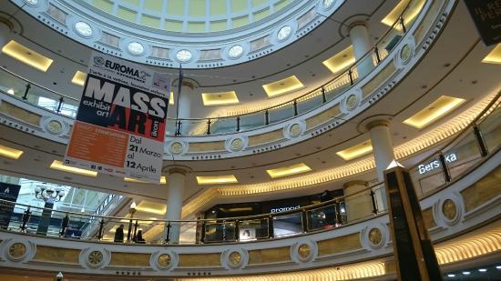 Butikscentret Euroma 2