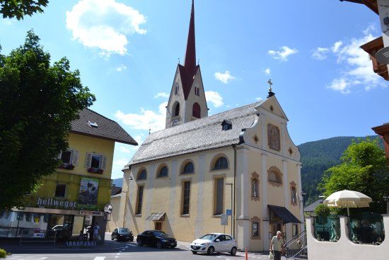 Chiesa Parrocchiale di Santa Margherita