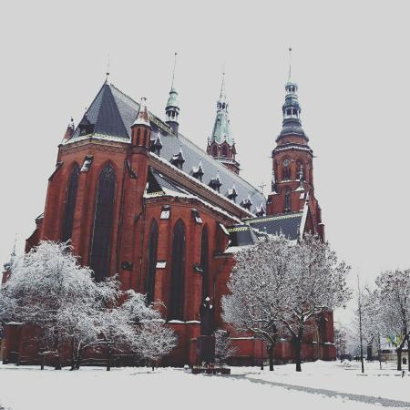 Katedra Legnicka Swietych Apostołow Piotra i Pawła