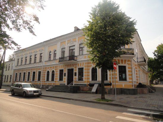 Brest Regional Museum of Local Lore