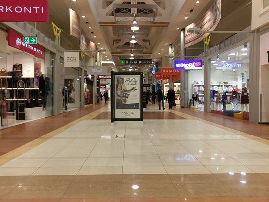 Domina Shopping Center