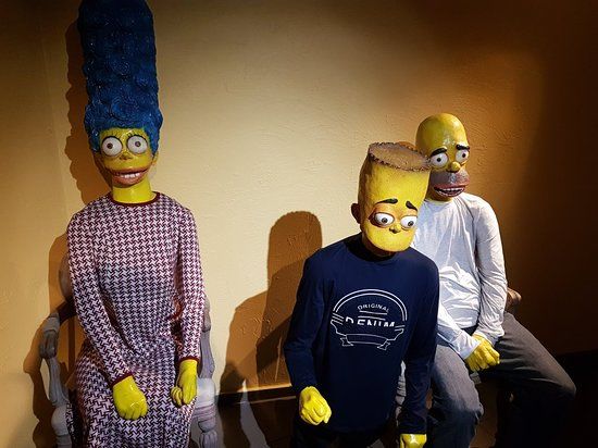 Miedzyzdroje Wax Museum