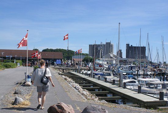 Faxe Ladeplads Lystbådehavn