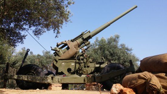 Platanias Beskyttelsesrum