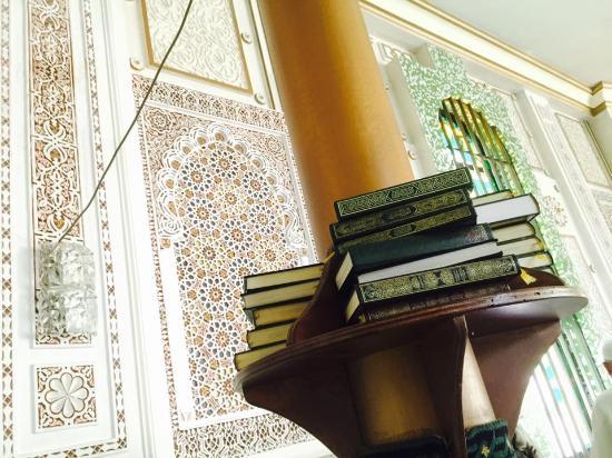 Great Mosque of Brussels