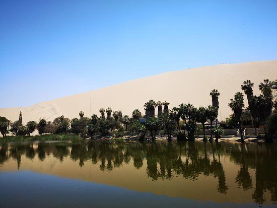 Laguna De Huacachina