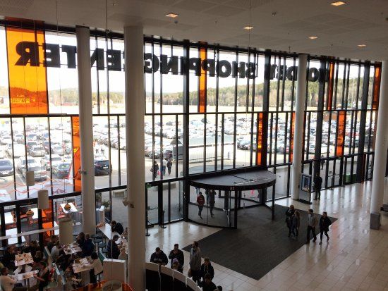 Nordby Shoppingcenter