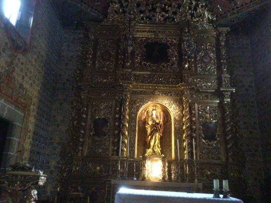 Ermita de San Pedro Gonzales Telmo