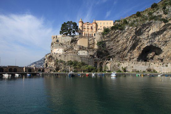 Palazzo Mezzacapo Gardens