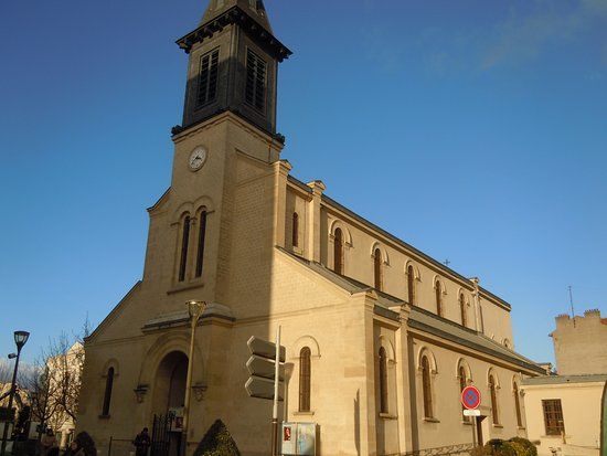 Eglise Sainte-Genevieve