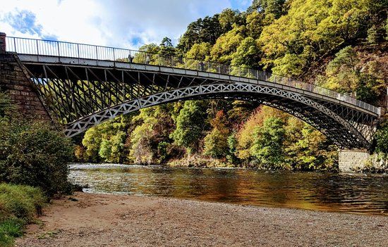 Craigellachie Bridge