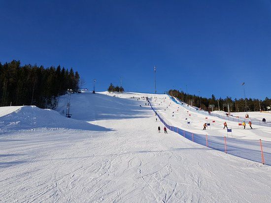 Sundsvall Slalom Slope