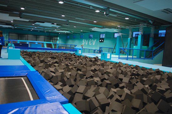 Svev Trampolinepark Sarpsborg