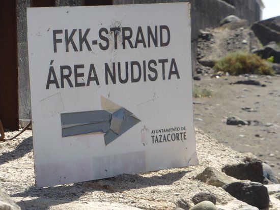 Playa Tazacorte