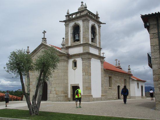 Igreja Paroquial da Reboreda