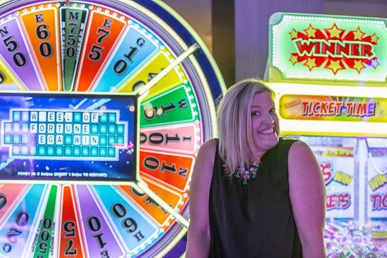 Arcade City Food & Fun