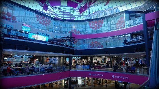 Koskikeskus Shopping Centre
