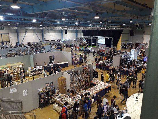 MalpensaFiere Kongrescenter